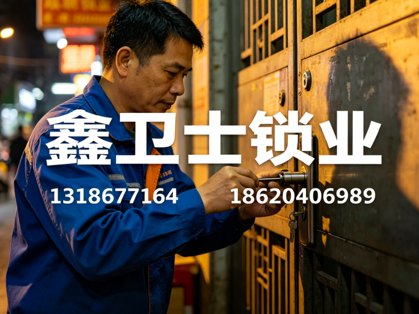朝阳上门开锁服务