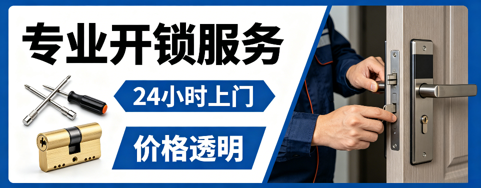 朝阳 指纹锁安装｜上门更换家用指纹锁、防盗门智能锁拆装维修